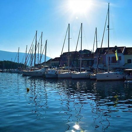 Dafnoudi Hotel Apartments Antipata  Екстер'єр фото