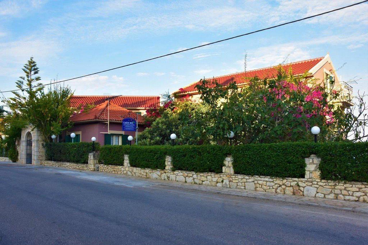 Dafnoudi Hotel Apartments Antipata  Екстер'єр фото