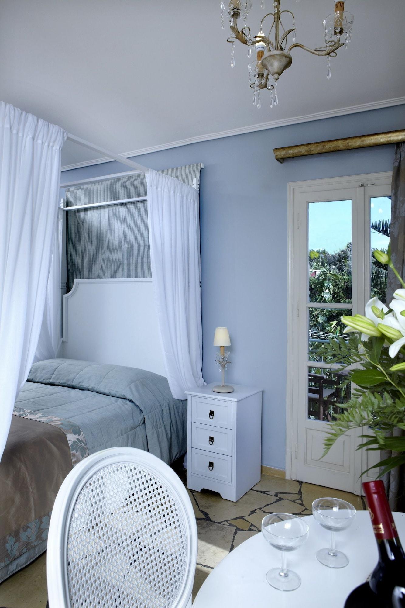 Dafnoudi Hotel Apartments Antipata  Екстер'єр фото
