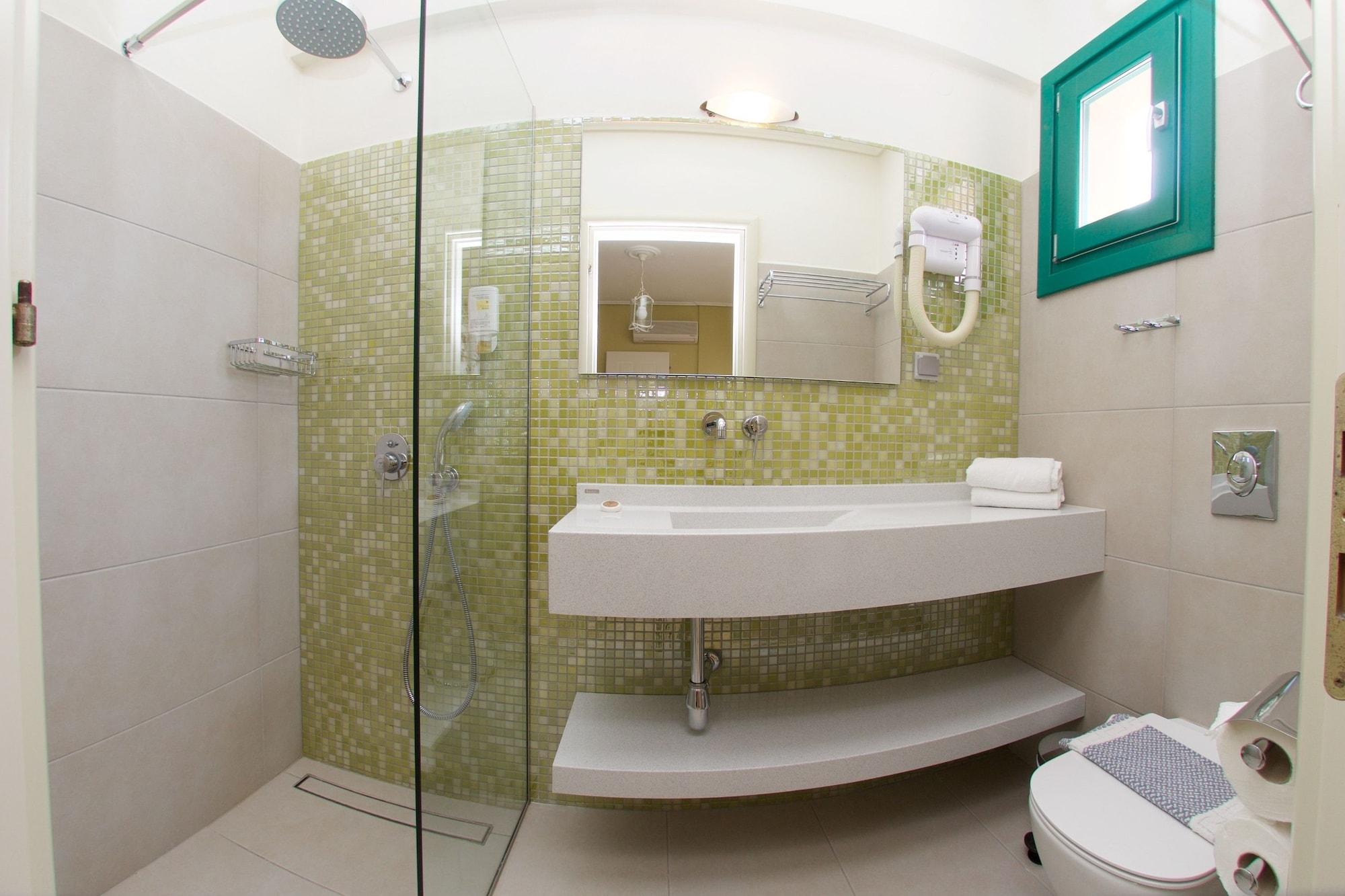 Dafnoudi Hotel Apartments Antipata  Екстер'єр фото