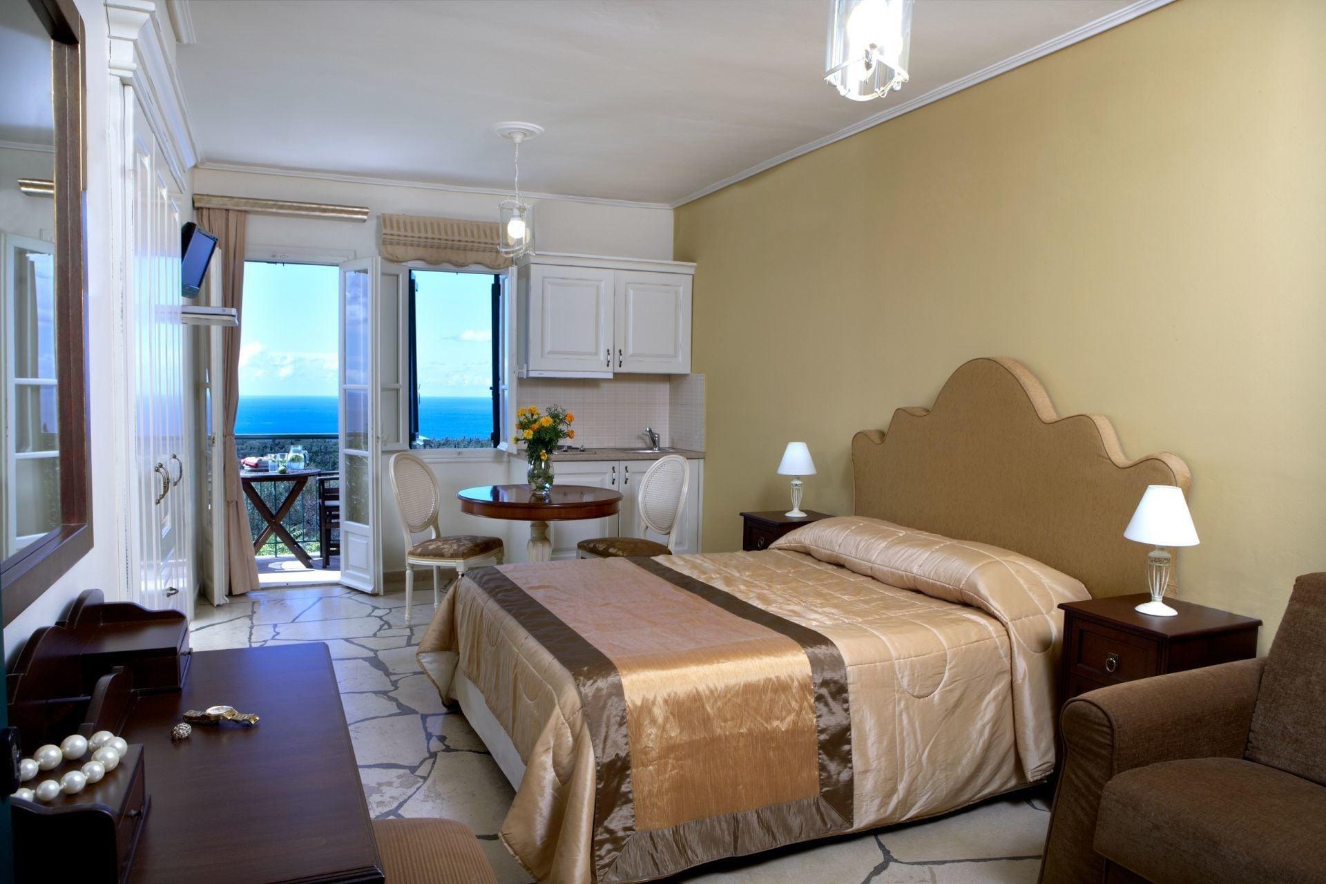 Dafnoudi Hotel Apartments Antipata  Екстер'єр фото