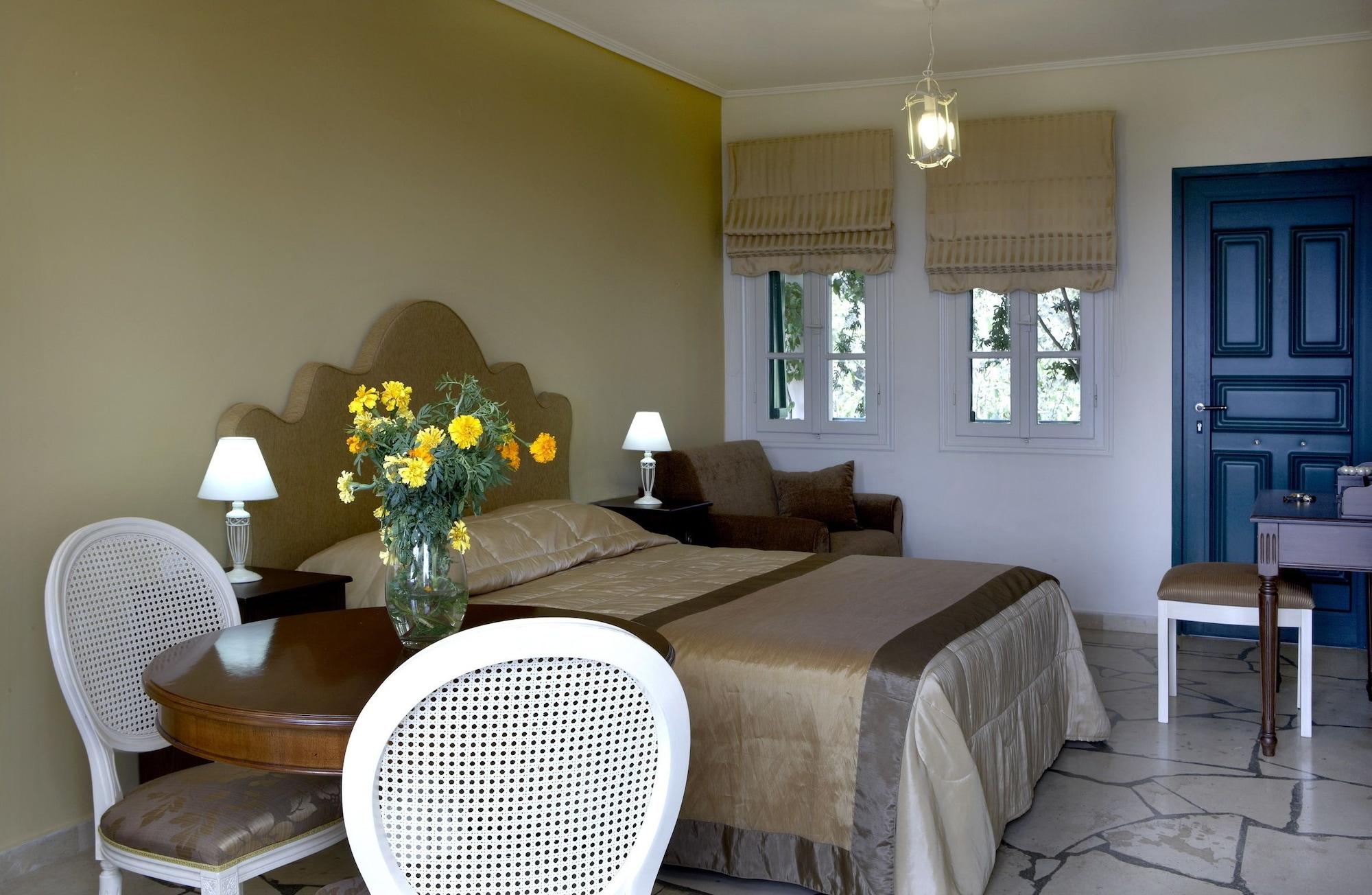 Dafnoudi Hotel Apartments Antipata  Екстер'єр фото