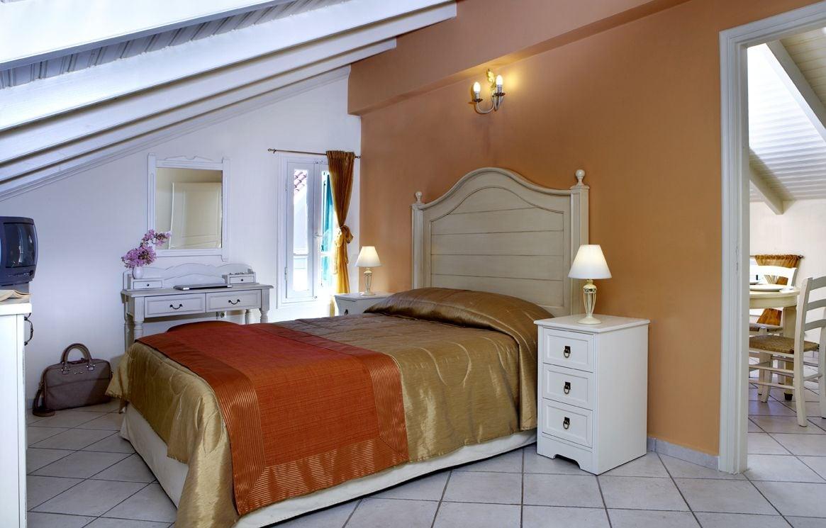 Dafnoudi Hotel Apartments Antipata  Екстер'єр фото