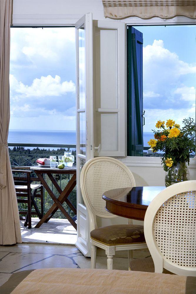 Dafnoudi Hotel Apartments Antipata  Екстер'єр фото