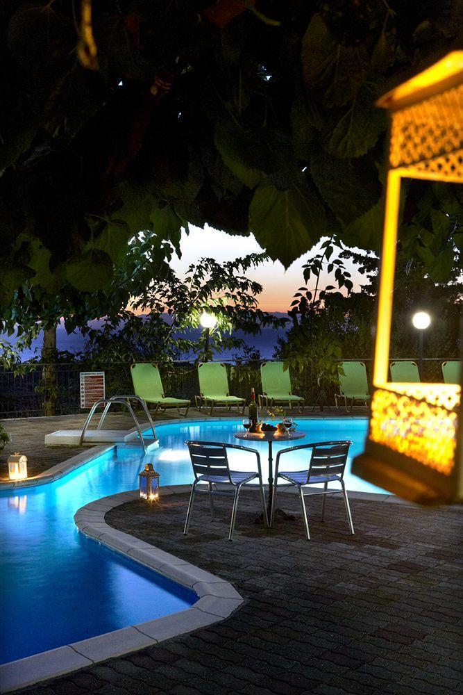 Dafnoudi Hotel Apartments Antipata  Екстер'єр фото